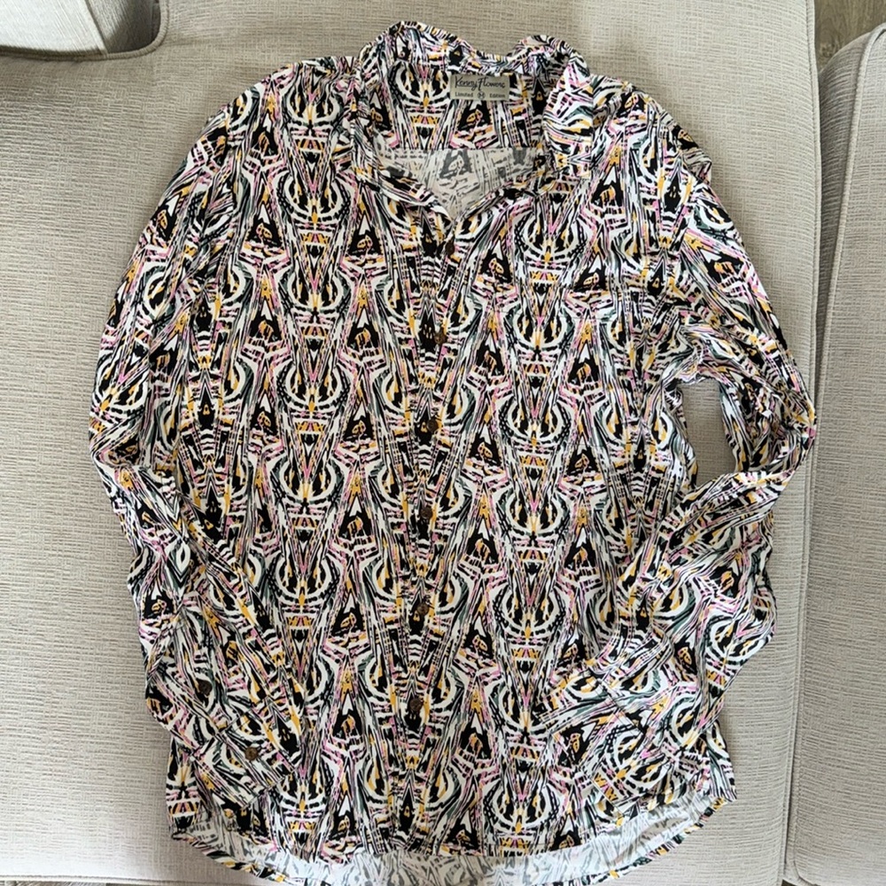 Kenny Flowers Limited Edition Shirt